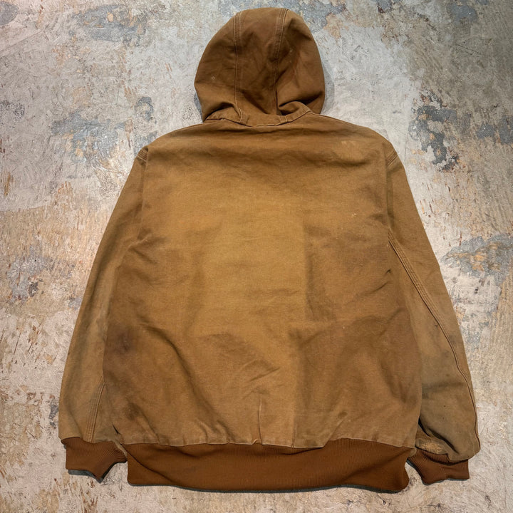 古着 carhartt/ カーハート/ アクティブジャケット/ 裏地メッシュ/ サイズL