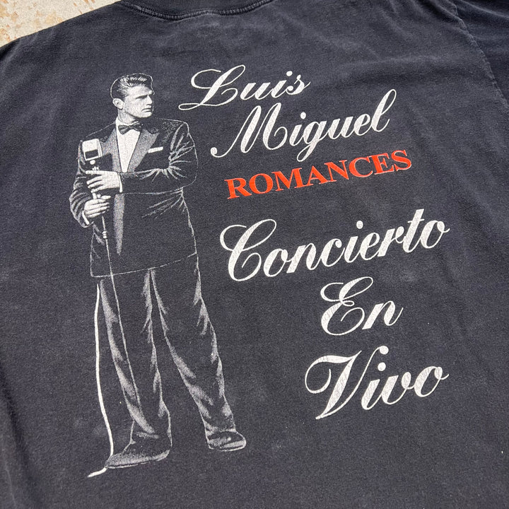 古着 USAVINTAGE / ルイス・ミゲル / プリントTシャツ/サイズXL