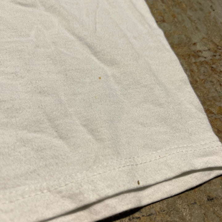 古着 USA製 80's ディズニー/オールド ミニー/ヴィンテージ シングルステッチ プリントTシャツ/サイズM