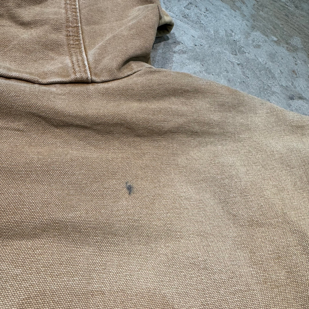 古着 carhartt/ カーハート/ アクティブジャケット/ 裏地メッシュ/ サイズXL