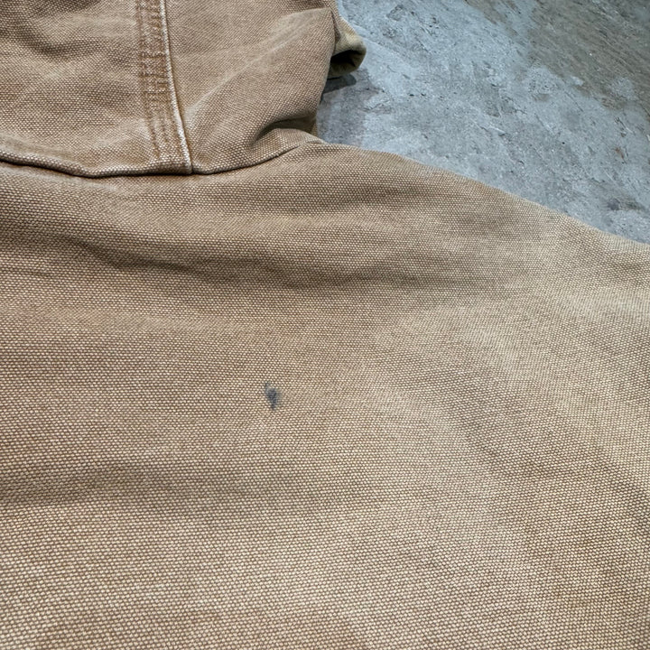 古着 carhartt/ カーハート/ アクティブジャケット/ 裏地メッシュ/ サイズXL