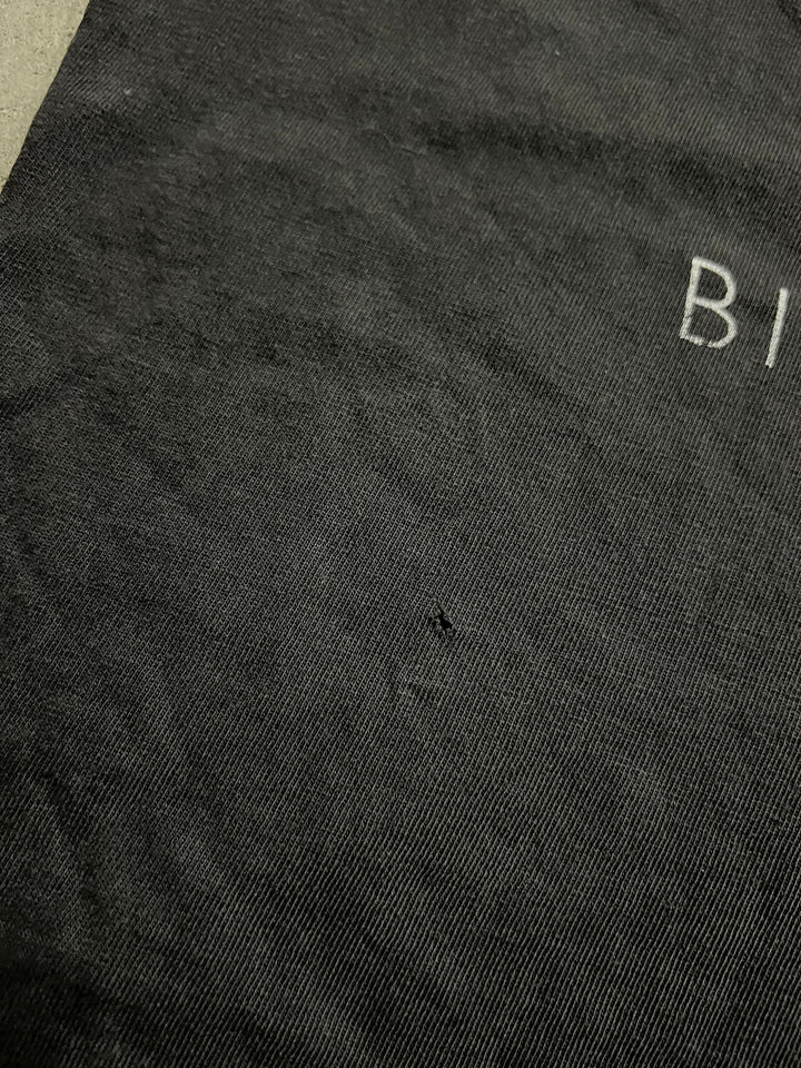 #MA57 古着 USA製 90's ビリー・ホリデー/ヴィンテージ プリント Tシャツ/サイズXL相当