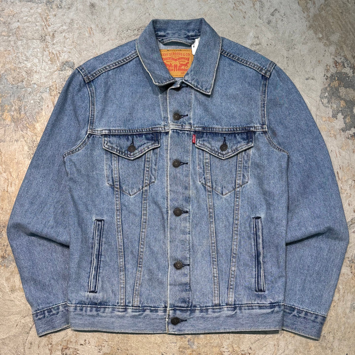 古着 Levi's/ リーバイス/ デニムジャケット/ Gジャン/ サイズS