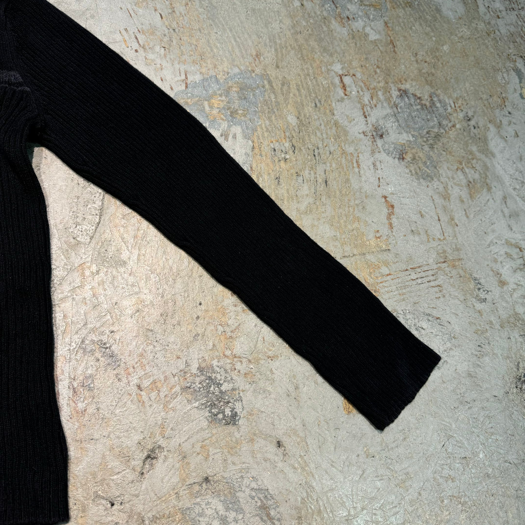 Calvin Klein Jeans/ Calvin Klein Jeans/ Crew neck cotton knit sweater/ Size L