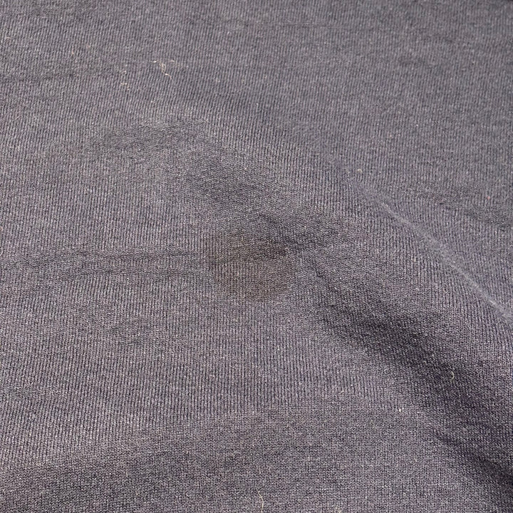 미국 80 년대에서 만든 중고 의류 ~ Russellathletic/ Russell Athletic/ Blank Crew Neck Sweatshirt/ Plain/ Size XL