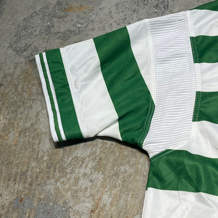 #4242/Celtic FC/セルティックFC/UMBRO/アンブロ/Football/フットボール Tee/オールド・トラッフォード/サイズM