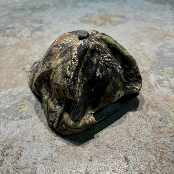 旧衣MOSSY OAK/ REXAM BISHOPVILLE PLANT/真实树