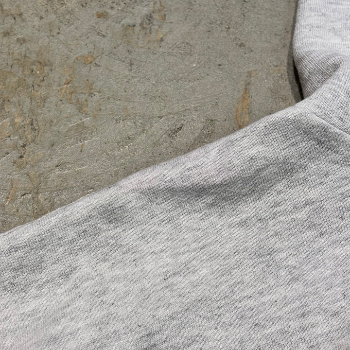 미국 80 년대에서 만든 중고 의류 ~ Russellathletic/ Russell Athletic/ Blank Pullover Hoodie/ Size XL