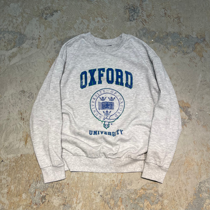 #3802 古着 Unknow/Crew Neck Sweat Shirts/クルーネックスウェット/サイズL