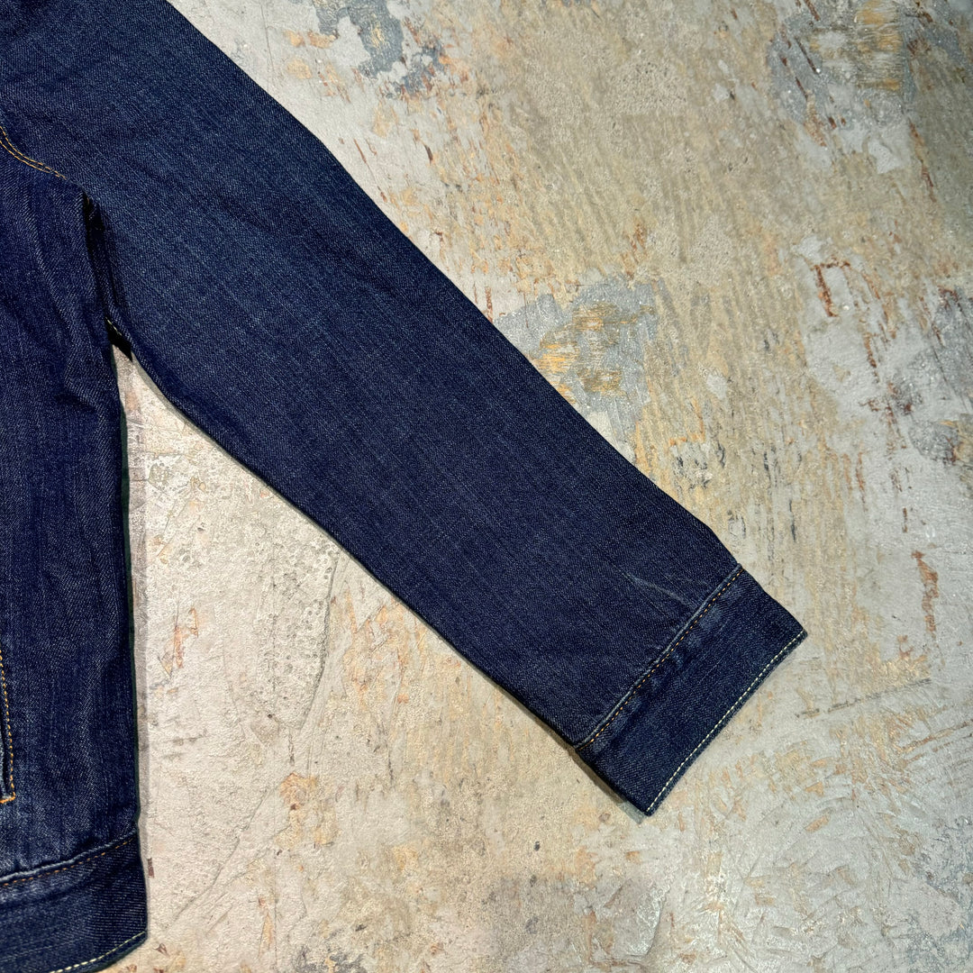 Used clothing Levi's/ Levi's/ 72334/ Tracker/ Denim jacket/ 3rd/ Size M