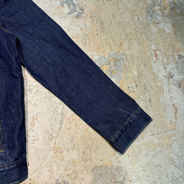 Used clothing Levi's/ Levi's/ 72334/ Tracker/ Denim jacket/ 3rd/ Size M