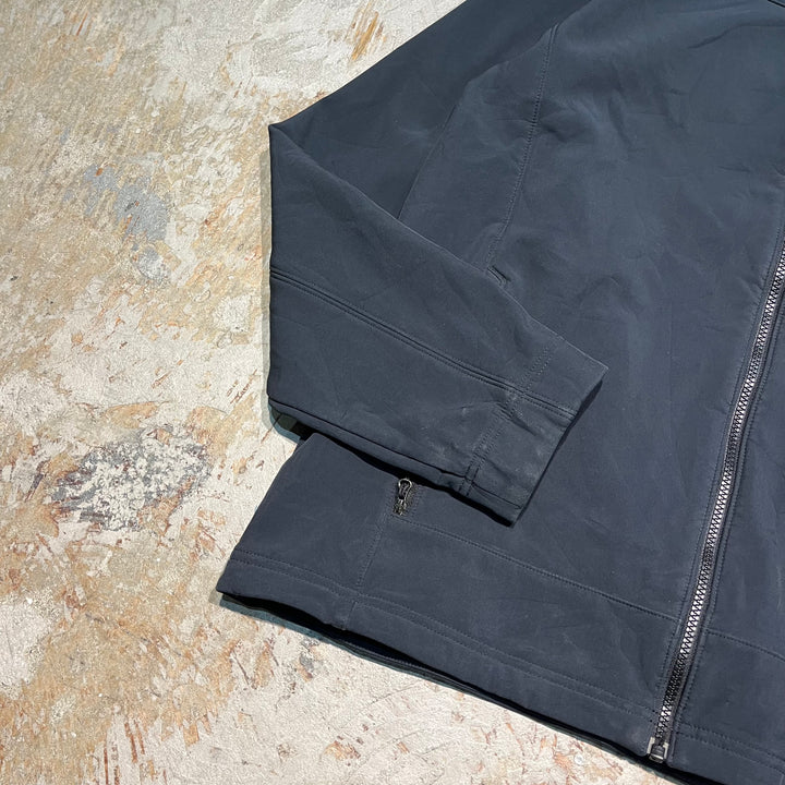 #3293 古着 L.L.Bean/エルエルビーン/soft shell jacket/ソフトシェルジャケット/サイズL TALL