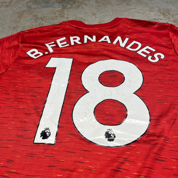 #4235/MANCHESTER UNITED/マンチェスター ユナイテッド/adidas/アディダス/Football/フットボール Tee/オールド・トラッフォード/サイズS