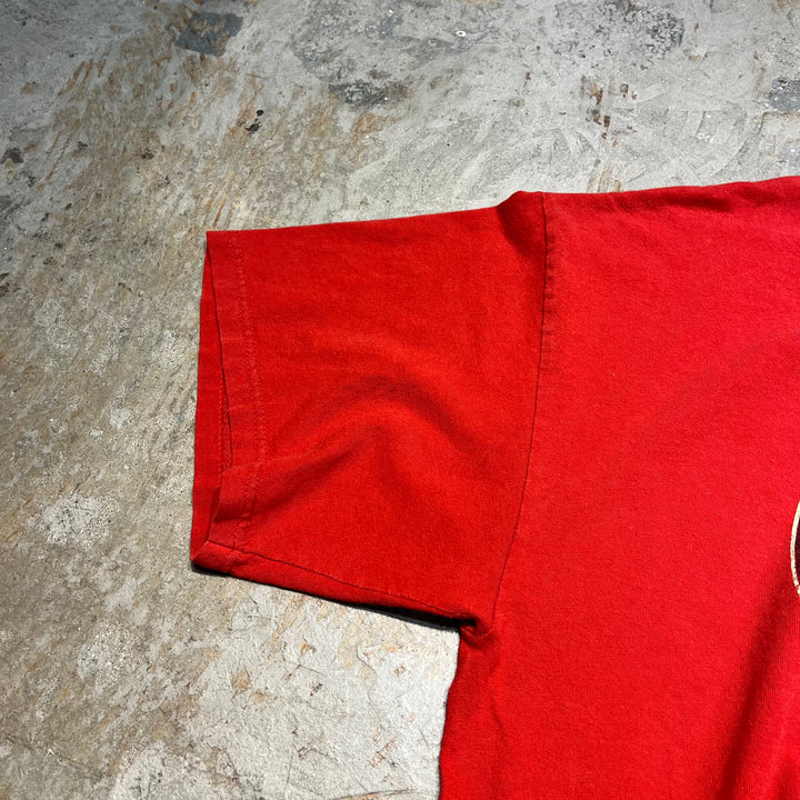 古着 Harley-Davidson/ハーレー ダビッドソン メキシコ・カンクン プリントTシャツ サイズXL相当