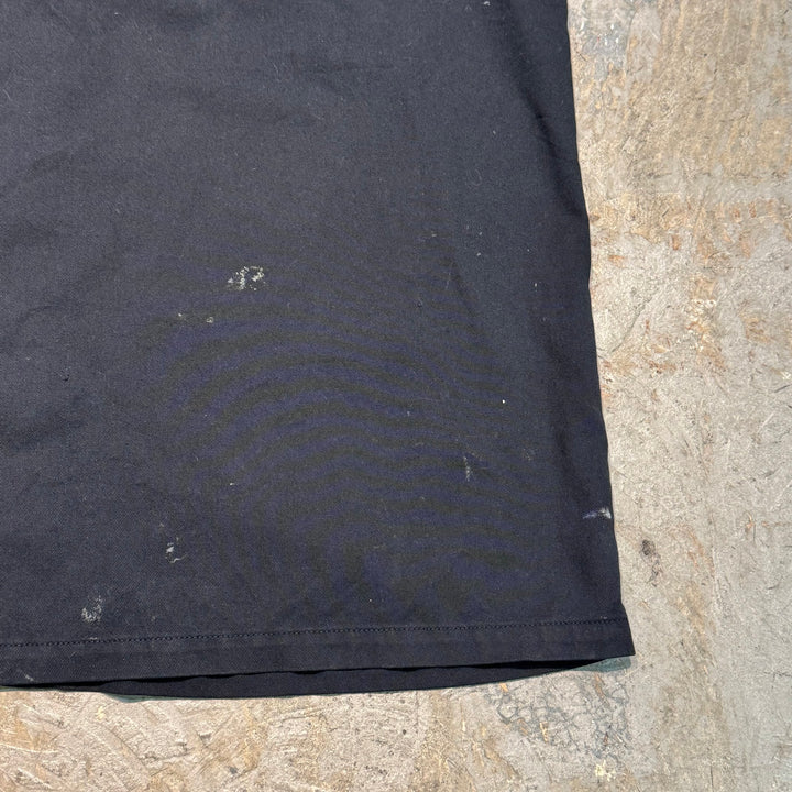 Used clothing carhartt/Carhartt/Long sleeve work shirt/Plain/Size M