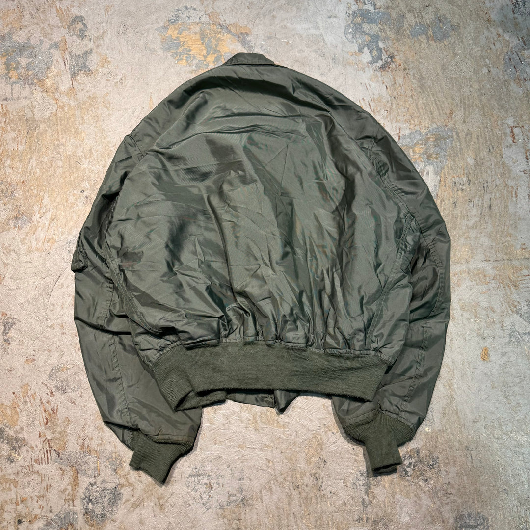 Used clothing U.S.ARMY/US Army/CWU-45/P flight jacket/5th Model/MIL-J-83388E/Size XXL