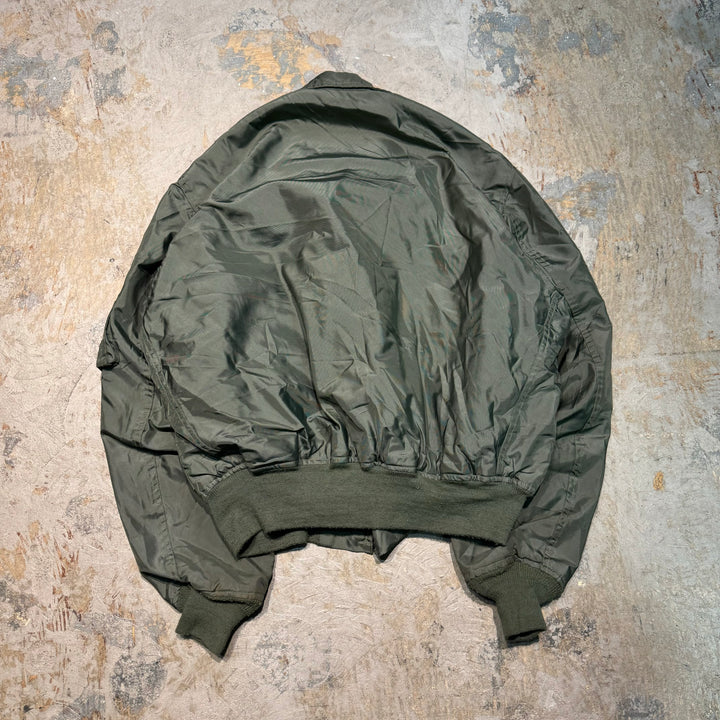 Used clothing U.S.ARMY/US Army/CWU-45/P flight jacket/5th Model/MIL-J-83388E/Size XXL