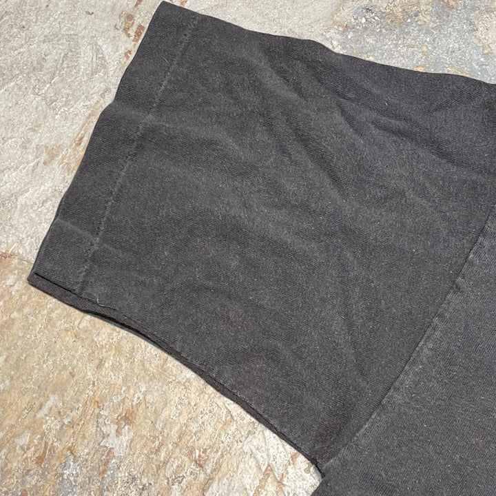 #4850 古着 90's  USA製 /Polar Rock CAFE ALASKA ポーラーロックカフェ/ヴィンテージ シングルステッチ Tシャツ/サイズM