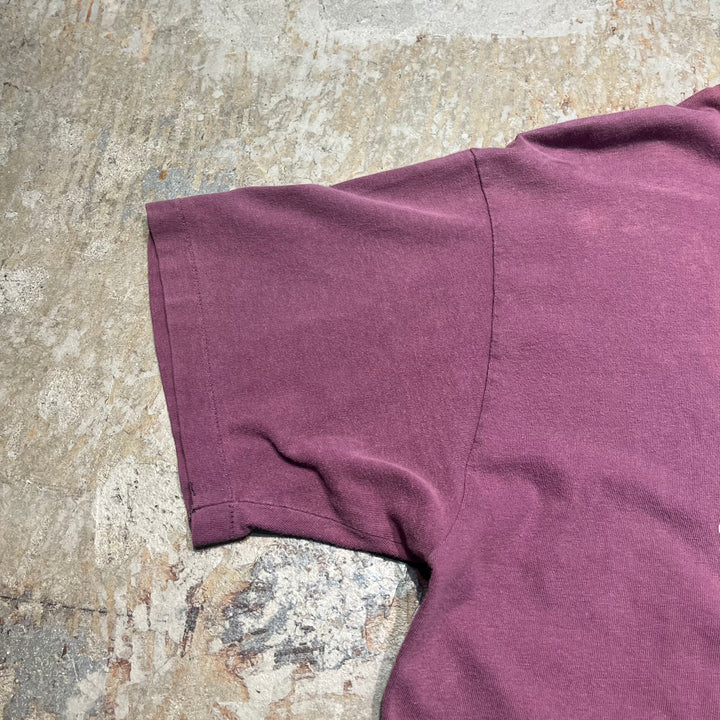 古着 Summer Repertory Theatre/カルフォルニア州サンタ・ローザ/講堂/ヴィンテージ シングルステッチ プリントTシャツ/サイズL–XL相当