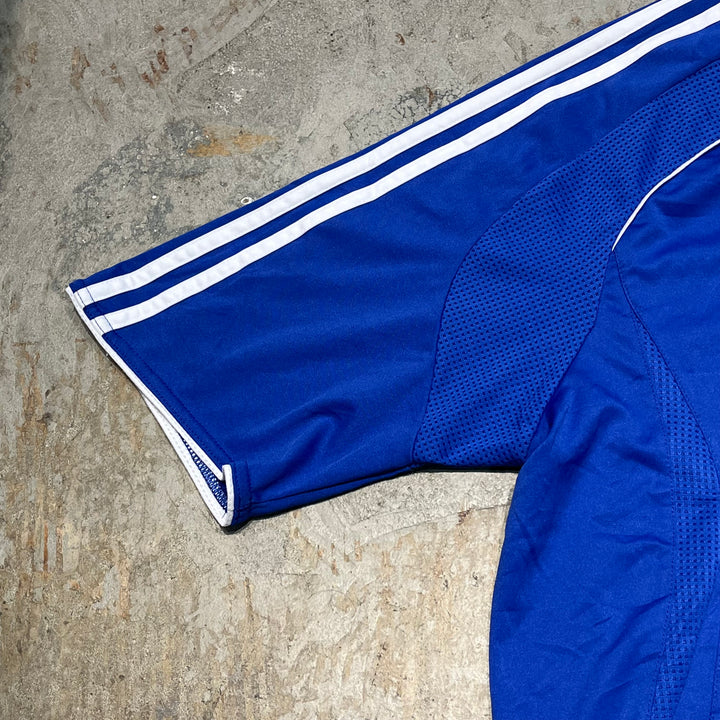 #4247 CHELSEA/チェルシー/adidas/アディダス/Football/フットボール Tee/スタンフォードブリッジ/サイズL