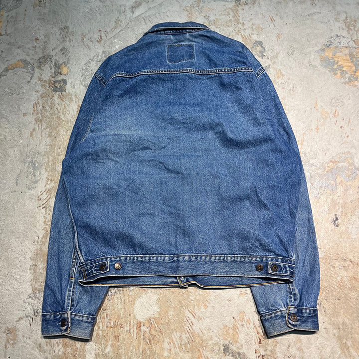 #3487 Levis 트래커 재킷/트래커 재킷/G 재킷/70570 06/Size XL