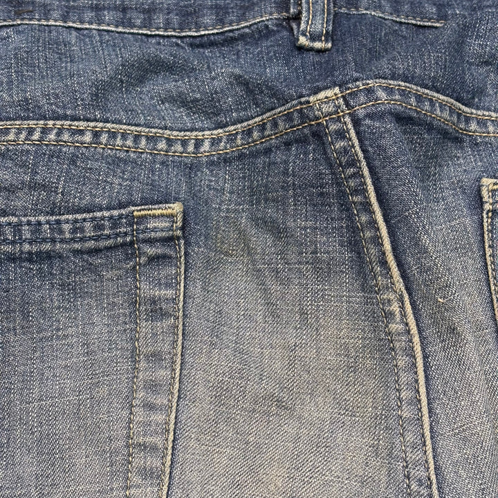 중고 의류 디젤/디젤/데님 바지/실제 크기 32 x 31