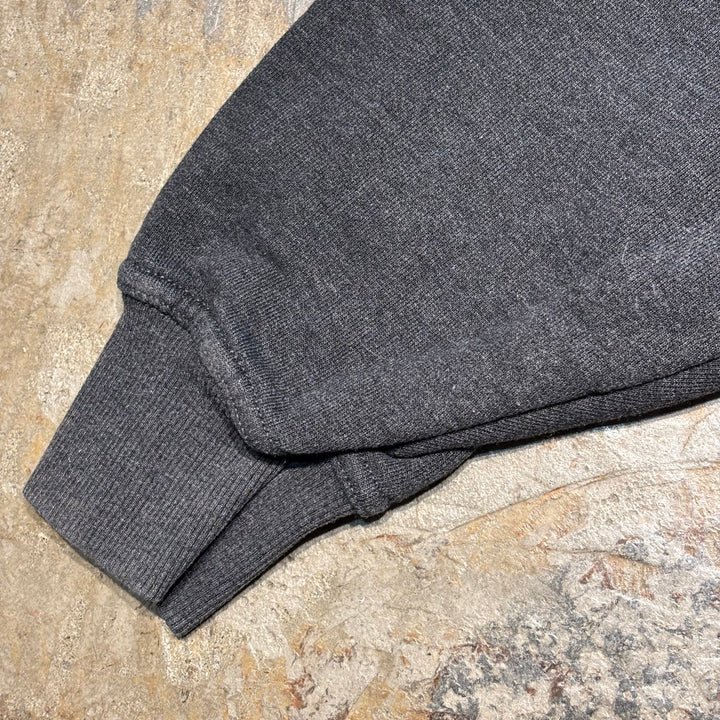 Russell Athletic/ Pluma by Russell Athletic/ Blank Crew Neck Sweatshirt/ Plain/ Size M의 의류 플루마