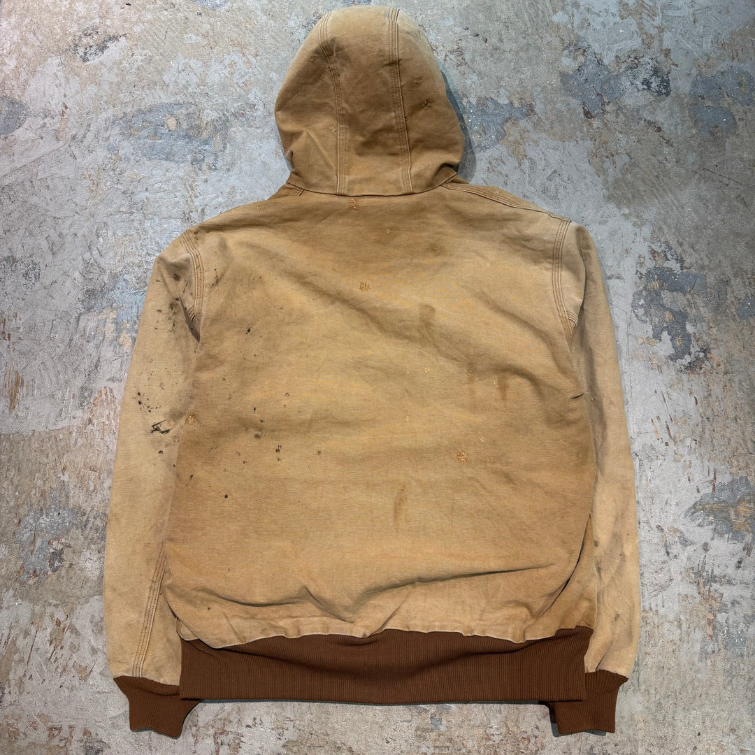 古着 USA製  carhartt/ カーハート/ アクティブジャケット/ 裏地メッシュ/ サイズM