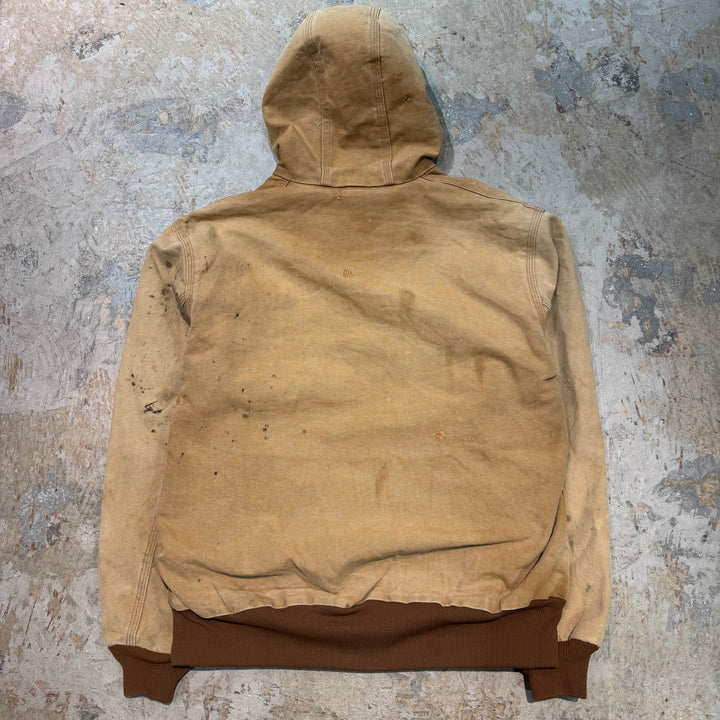 古着 USA製  carhartt/ カーハート/ アクティブジャケット/ 裏地メッシュ/ サイズM