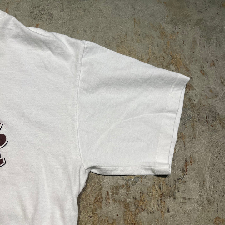 古着 USA製 90's HARD ROCK CAFE Las Vegas/ハードロックカフェ/企業系/プリントTシャツ / サイズM