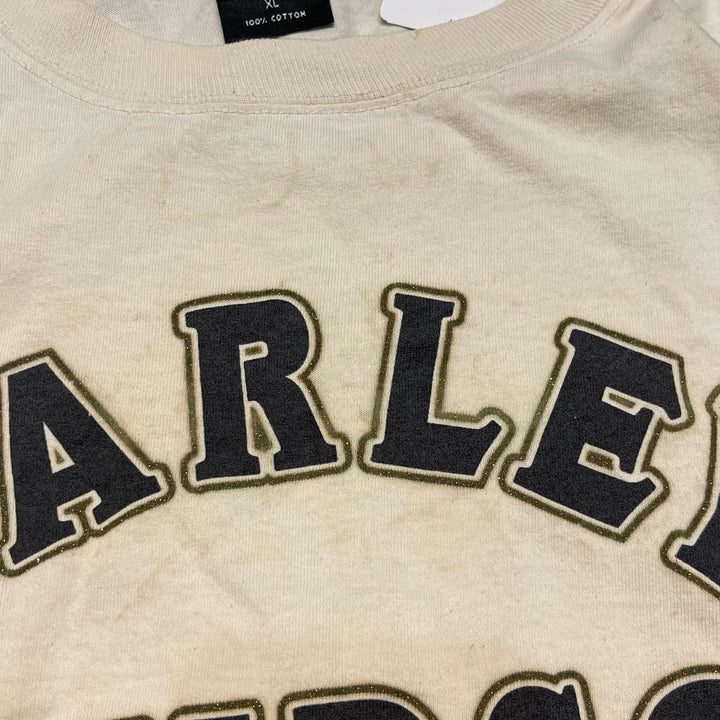 Used clothing 94's USA made Harley-Davidson / ZEPKA'S / Johnstown Store, Pennsylvania / Long T-shirt / Size XL