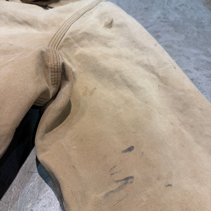 古着 carhartt/ カーハート/ アクティブジャケット/ 裏地メッシュ/ サイズM相当