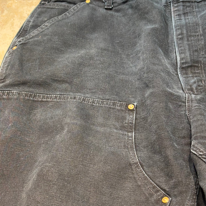 미국에서 만든 중고 의류 Carhartt/ Double Knee Painter Pants/ 실제 크기 42 x 32