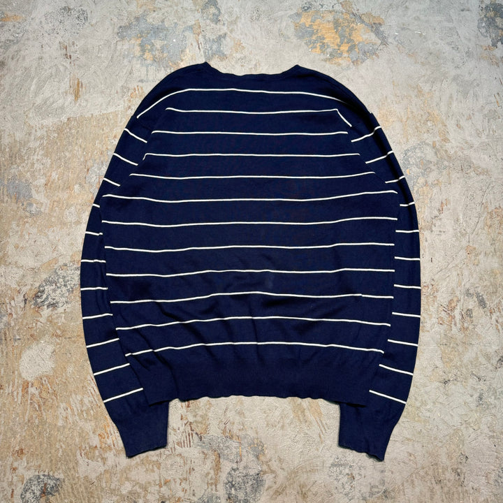 旧衣POLO by Ralph Lauren/ POLO Ralph Lauren/圆领针织毛衣/尺寸L
