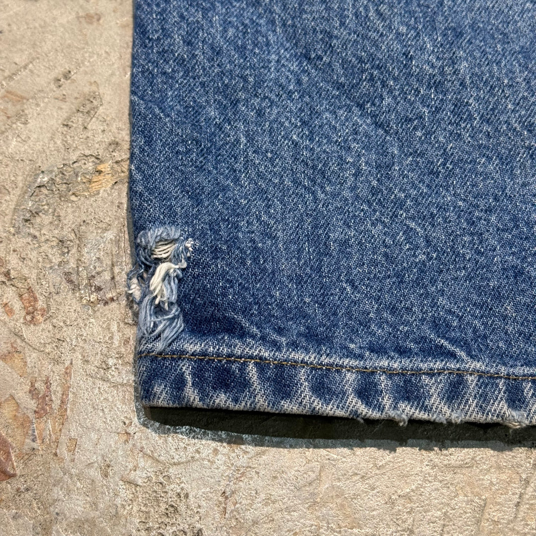 古着 Carhartt/ カーハート/ ダブルニーデニムペインターパンツ/ 実寸サイズ30×33