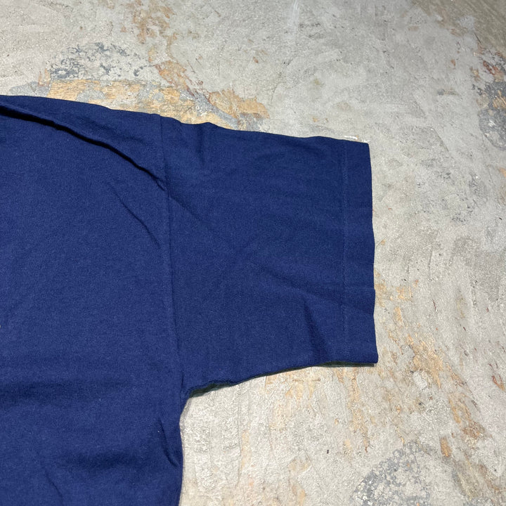 古着 USA製 GOOD YEAR/グッドイヤー/ゴム タイヤ製造メーカー/企業系/ヴィンテージ シングルステッチ Tシャツ/サイズL相当