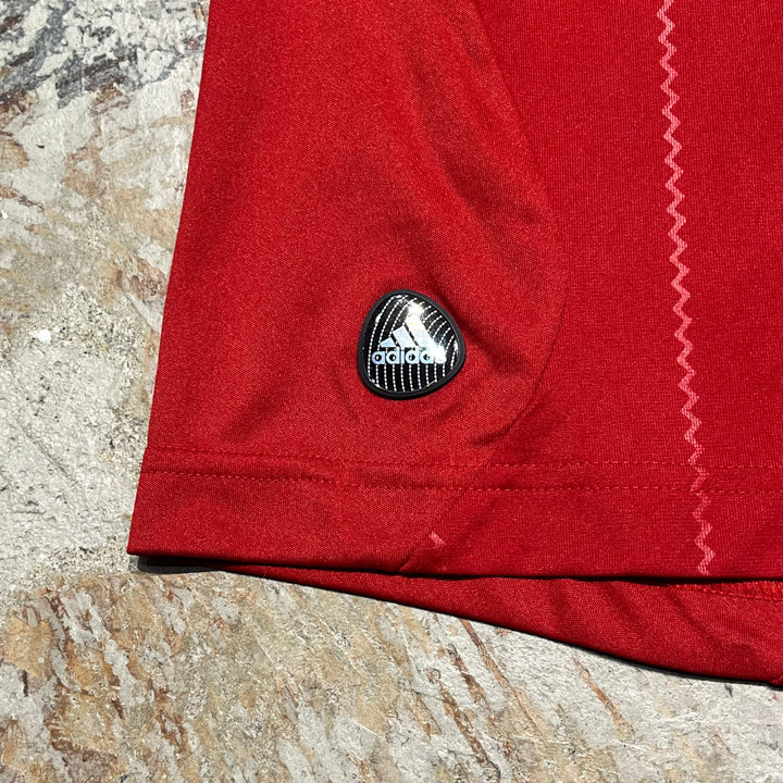 #4248 FC BAYERN/FCバイエルン・ミュンヘン/adidas/アディダス/Football/フットボール Tee/アリアンツ アレーナ/Gomez/サイズM