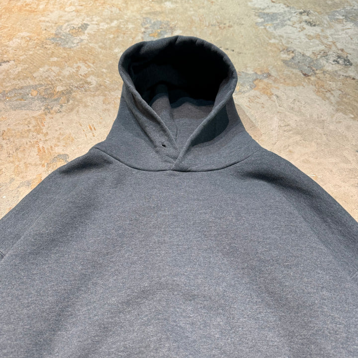 旧衣服80's~ RUSSELLATHLETIC/罗素运动/空白套衫连帽衫/纯色/尺寸XL