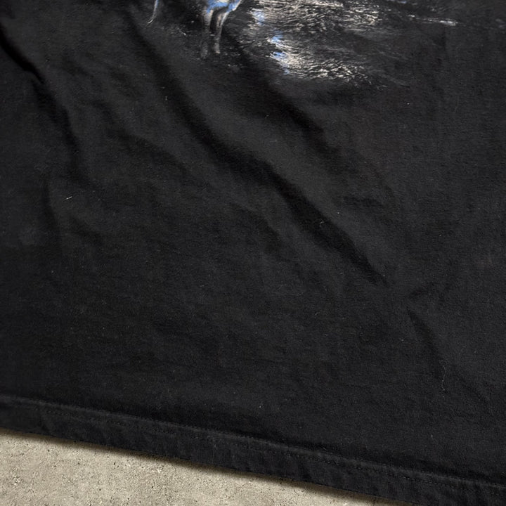 古着 USA製 Harley-Davidson/ハーレーダビッドソン/ プリントTシャツ/ サイズM