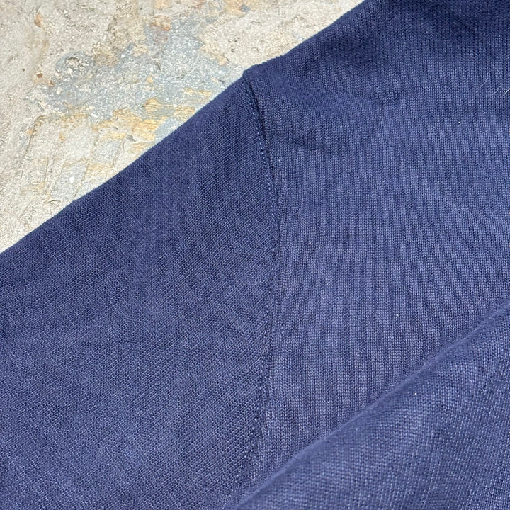 Ralph Lauren/ Polo Ralph Lauren/ Half Zip 니트 스웨터/ 크기 XL의 중고 의류 폴로
