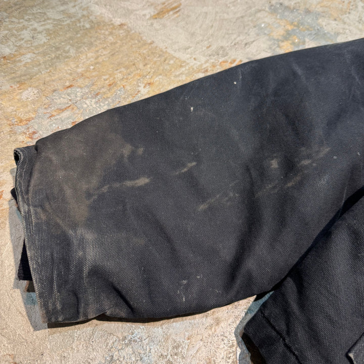 古着 carhartt/ カーハート/ トラディショナルジャケット/ 裏地キルティング/ 襟コーデュロイ/ サイズ2XL