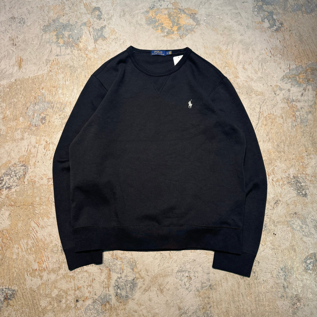Used clothing POLObyRalph Lauren/ PolobyRalph Lauren/ Crew neck sweatshirt/ Size L