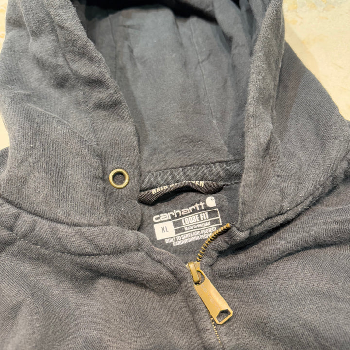 Used clothing Carhartt/ Carhartt/ Zip-up hoodie/ Size L