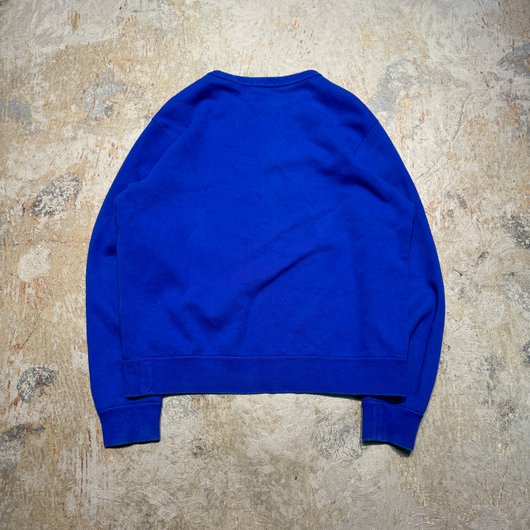 Used clothing POLObyRalph Lauren/ PolobyRalph Lauren/ Crew neck sweatshirt/ Size L