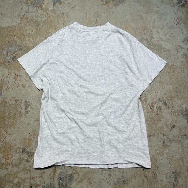 古着 アトランタ・ブレーブス/ワールドシリーズ/1995/MLB/プリントTシャツ / サイズM