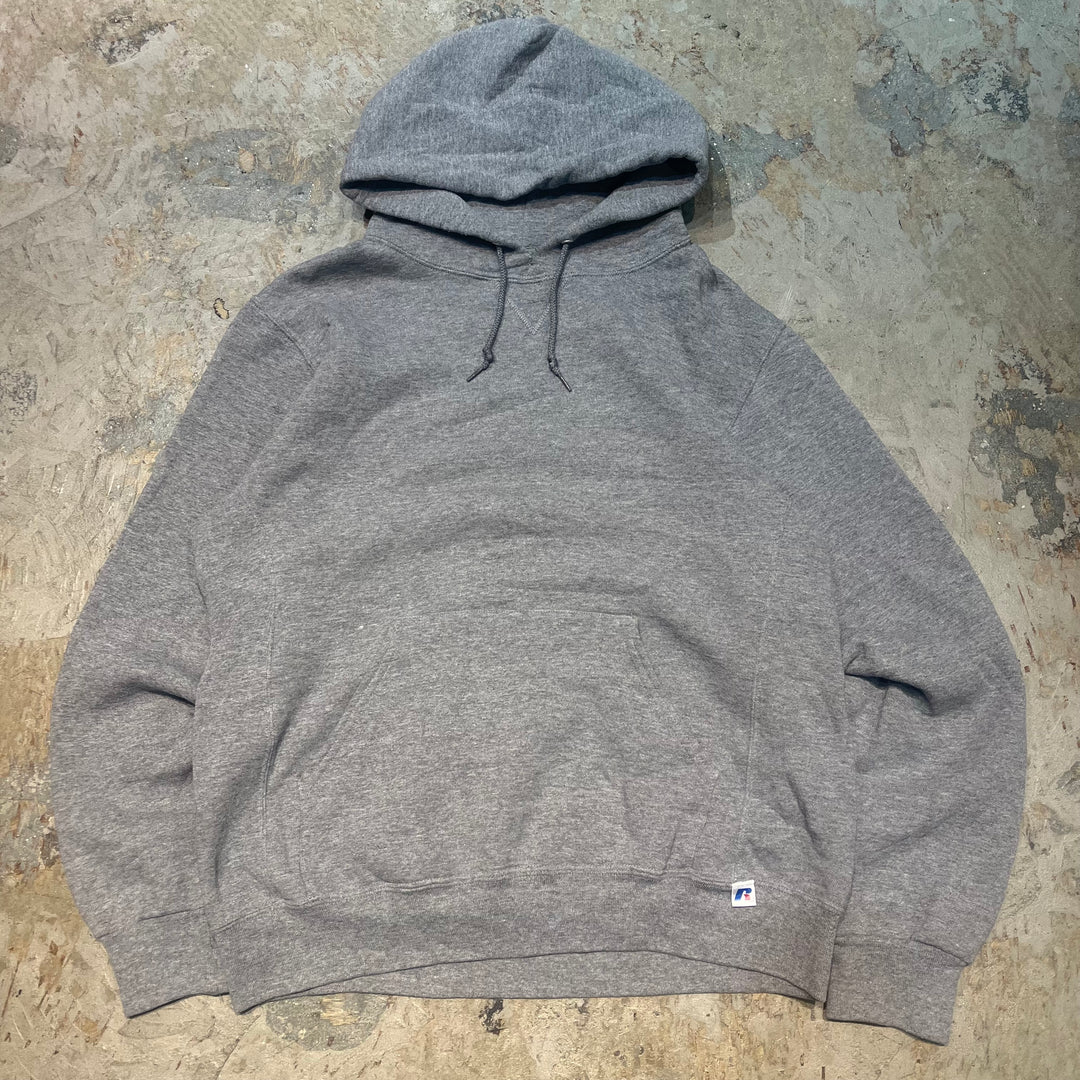중고 의류 Russellathletic/Russell Athletic/Blank Pullover Hoodie/Plain/Size M