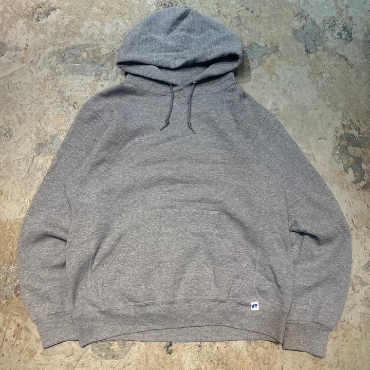 중고 의류 Russellathletic/Russell Athletic/Blank Pullover Hoodie/Plain/Size M