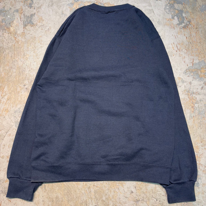 중고 의류 Russellathletic/ Russell Athletic/ Blank Crew Neck Wekeshirt/ Plain/ Size M