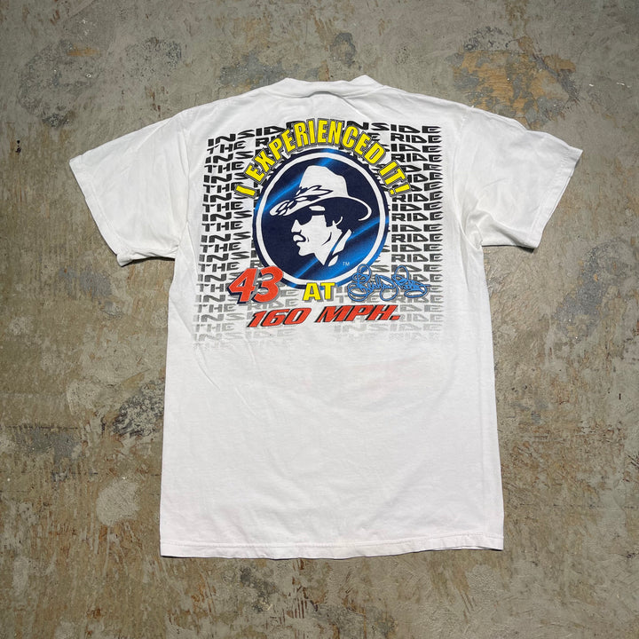 古着 タルテックス / リチャード・ペティー / レーシング / プリントTシャツ/サイズM