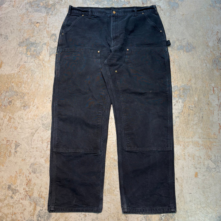 미국에서 만든 중고 의류 Carhartt/ Double Knee Painter Pants/ 실제 크기 42 x 32